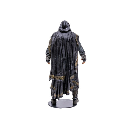 DC Black Adam with Cloak Action Figure