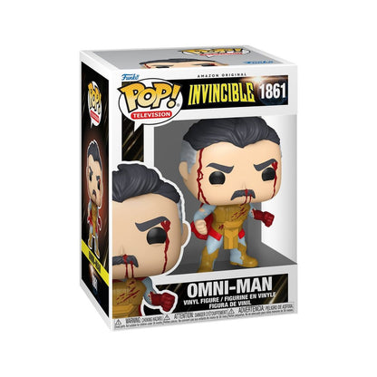 Funko Pop! Invincible – Omni-Man (Bloody Variant)