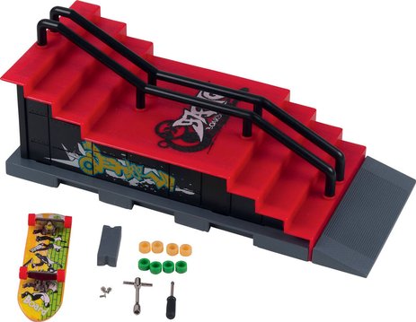 My Super SkatePark Ramp