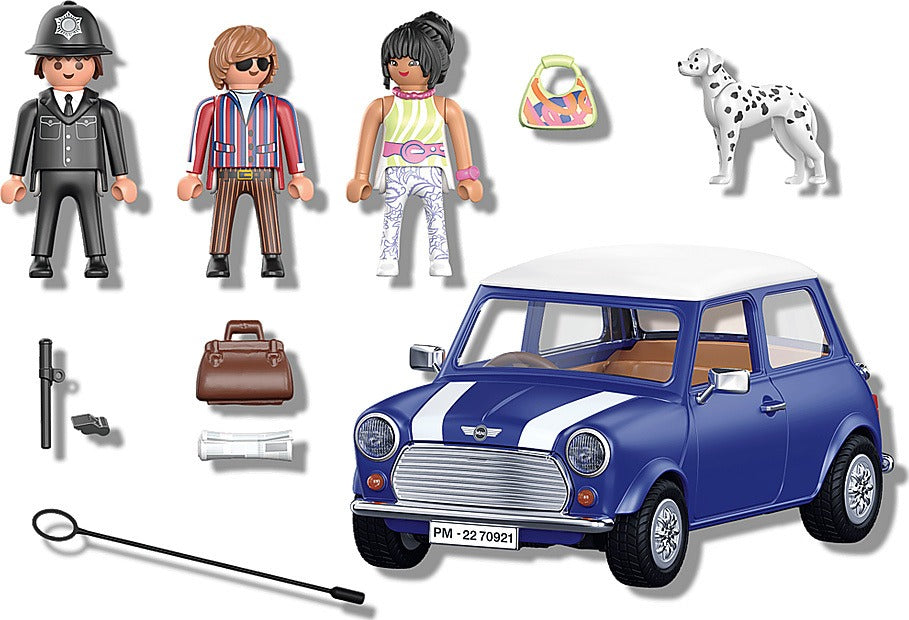 Playmobil - Classic Cars Mini Cooper