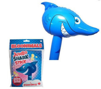 Keycraft Fumfings Bloonimal Shark