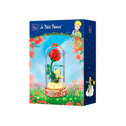 Pantasy The Little Prince with the Rose