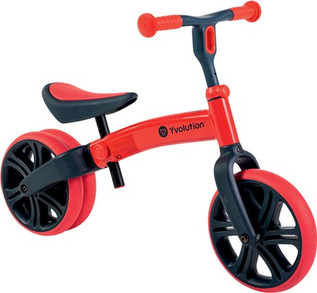 Yvelo Junior Red