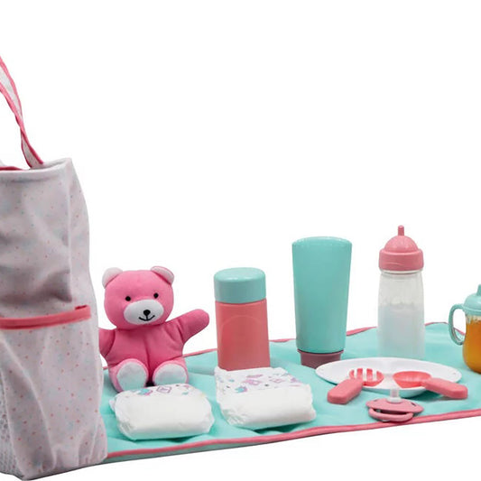 Mon Sac A Langer Et Ses Accessoires