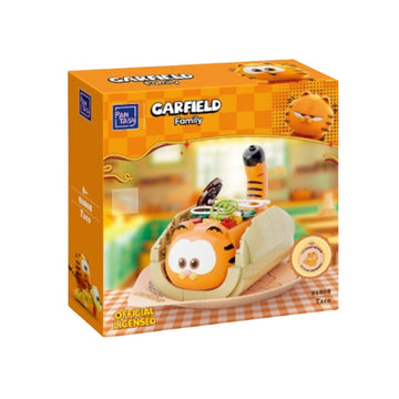 Pantasy Garfield: In a Taco