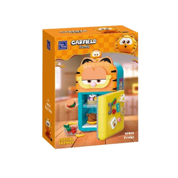 Pantasy Garfield The Fridge Construction Set