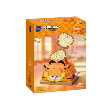 Pantasy Garfield The Toaster