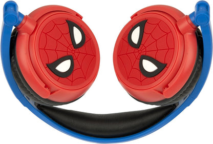 Lexibook Headphone Casque Stéréo Spiderman