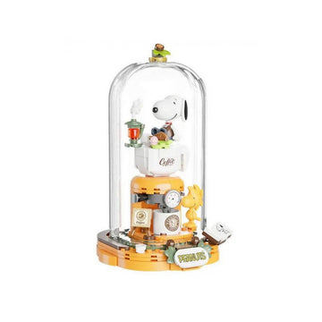 Pantasy Peanuts Snoopy Coffee Time
