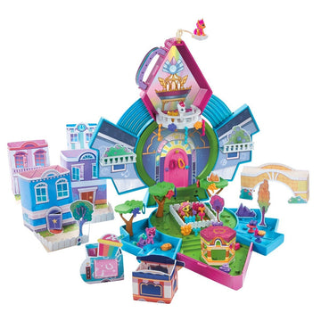 My Little Pony Mini World Magic Crystal Brighthouse Playset