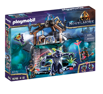 Playmobil Novelmore Violet Vale - Demon Lair
