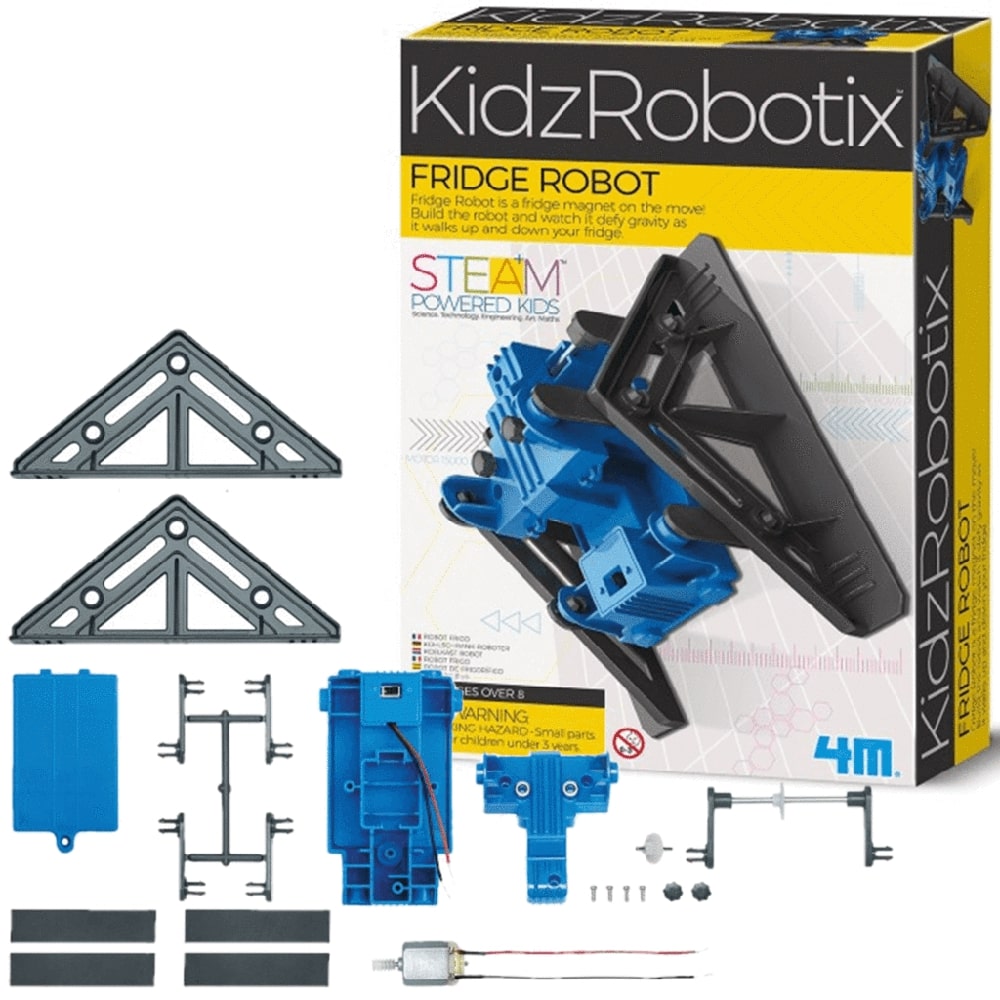 Kidz Robotix -Fridge Robot