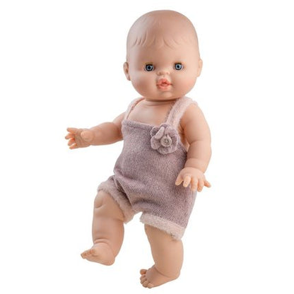 Poupon Bebe Fille Parfumee