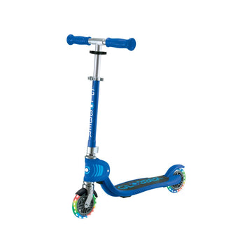 Globber Flow Foldable Light-Up Scooter