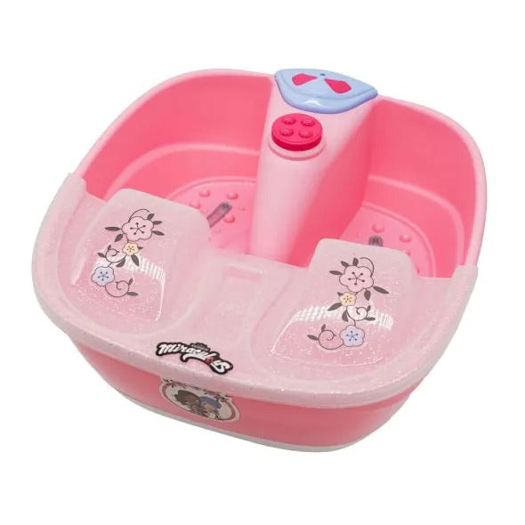 Miraculous Ladybug Foot Spa