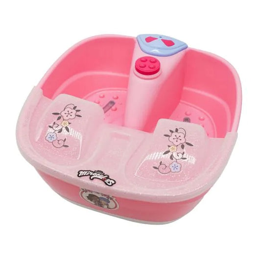 Miraculous Ladybug Foot Spa