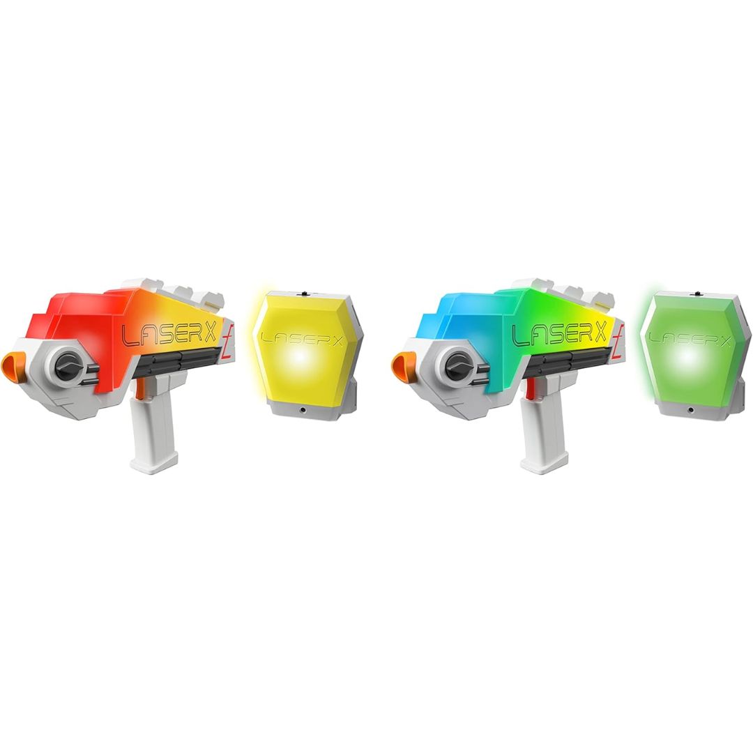 Laser X Ultra Double Blasters