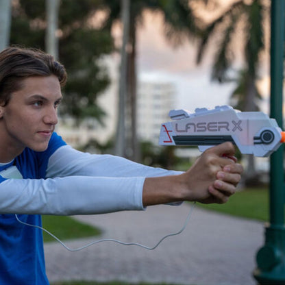 Laser X Ultra Double Blasters