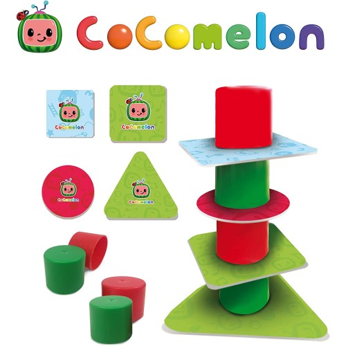 Cocomelon Edu game Collection