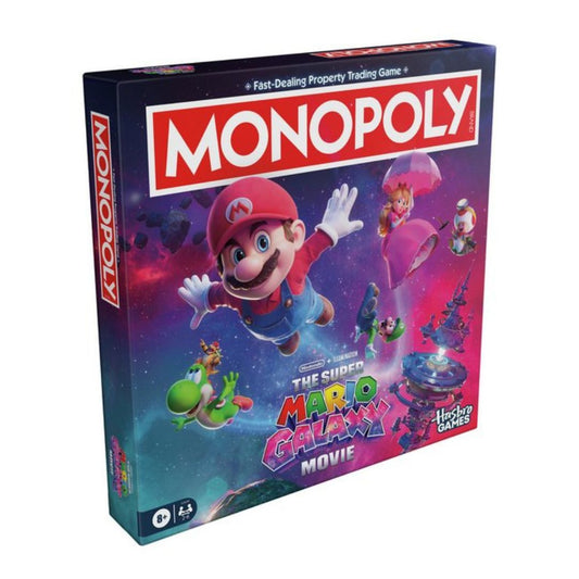 Hasbro Monopoly Super Mario Galaxy