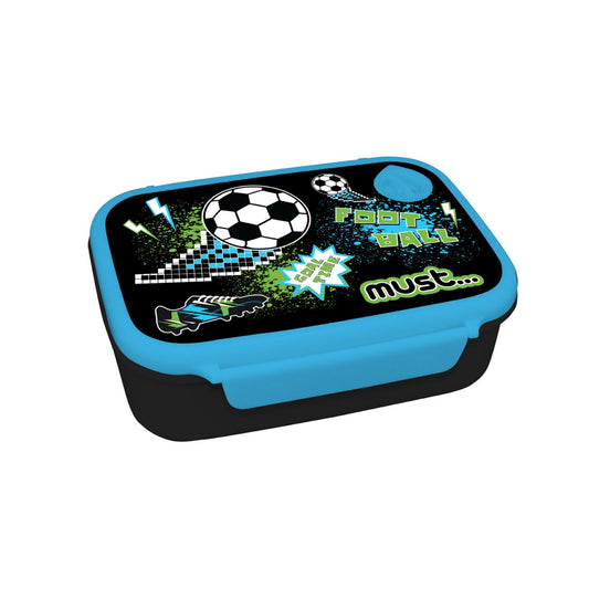 Must Football Lunch Box