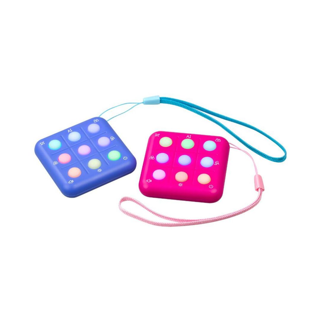 Silverlit Electronic Tic Tac Go – Assorted