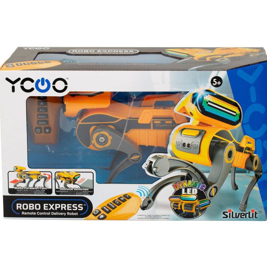 Silverlit Remote Controlled Robot Express