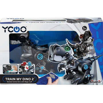 Silverlit Train My Dino Remote-Control Robot