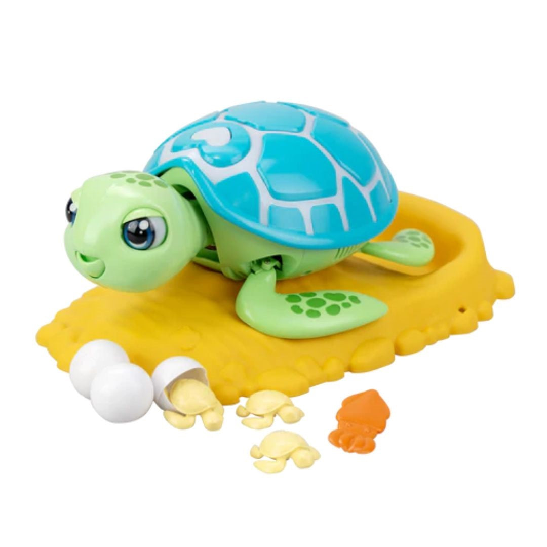 Silverlit Rescue Turtle Interactive Robot