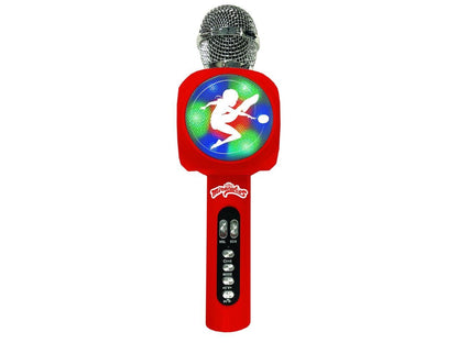 Lexibook Miraculous Bluetooth Karaoke Microphone