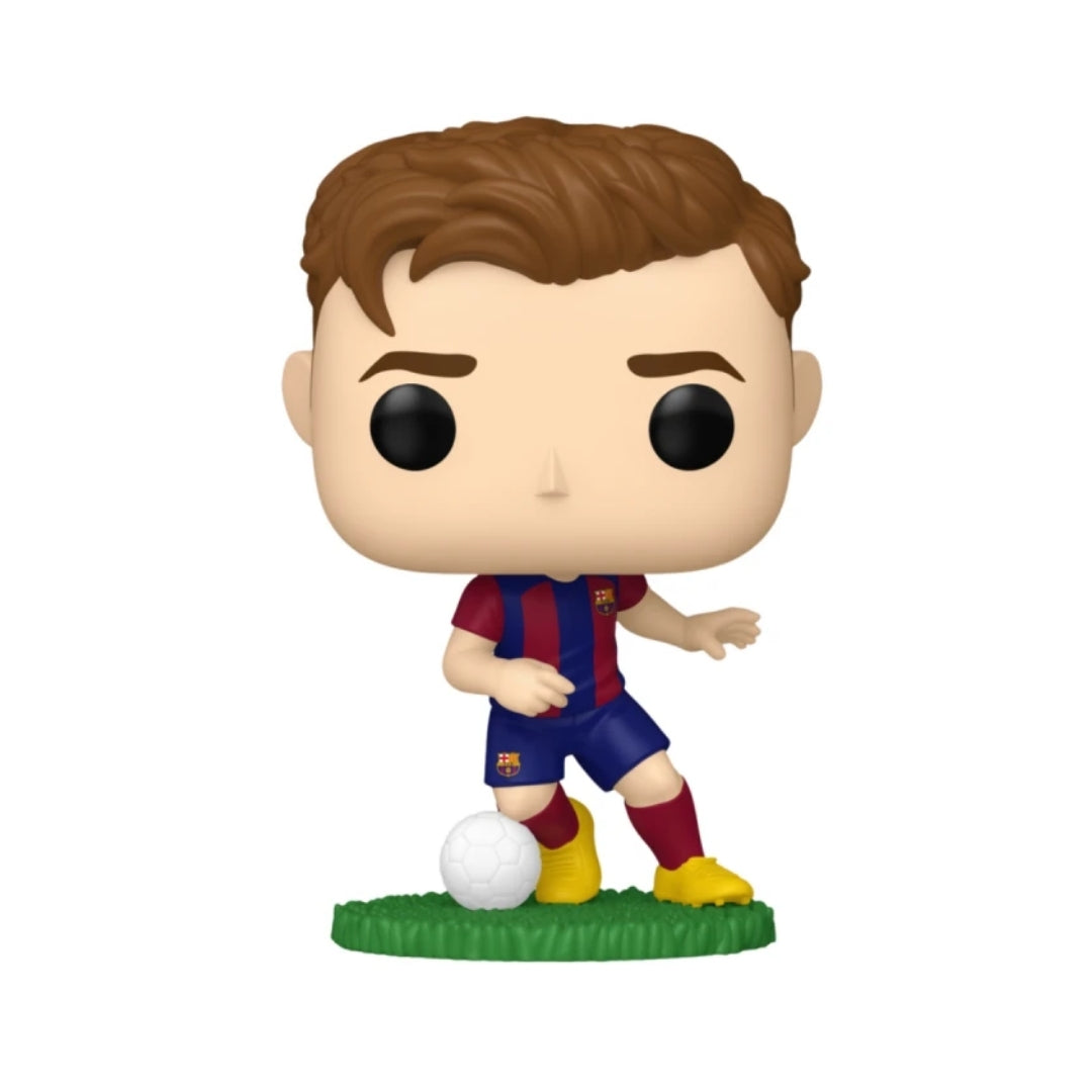 Funko Pop FC Barcelona Gavi