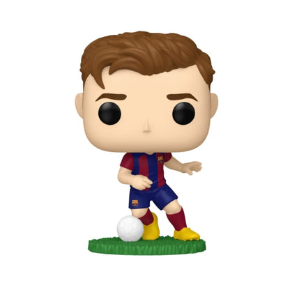 Funko Pop FC Barcelona Gavi