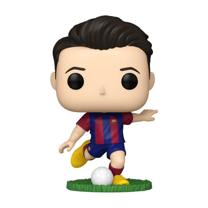 Funko Pop FC Barcelona Lewandowski