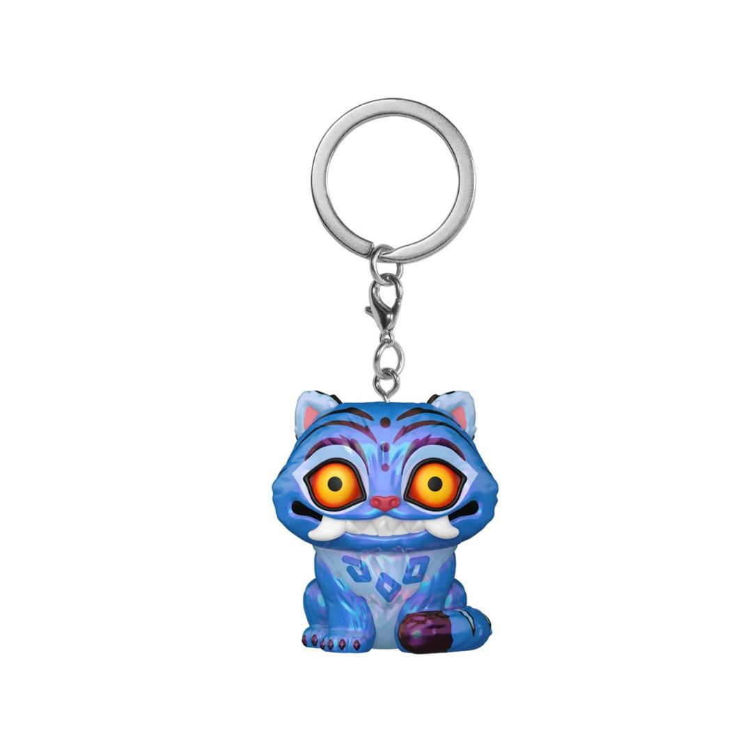 Funko Pop KPOP Demon Hunters Keychain