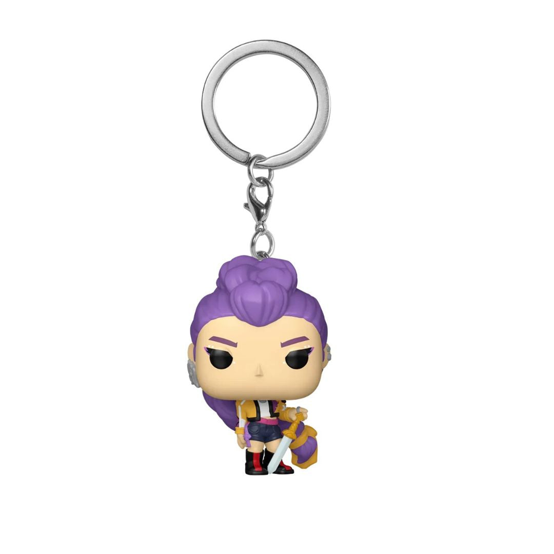 Funko Pocket Pop K-Pop-Rumi