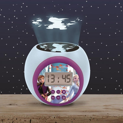 Lexibook Frozen Projector Alarm Clock