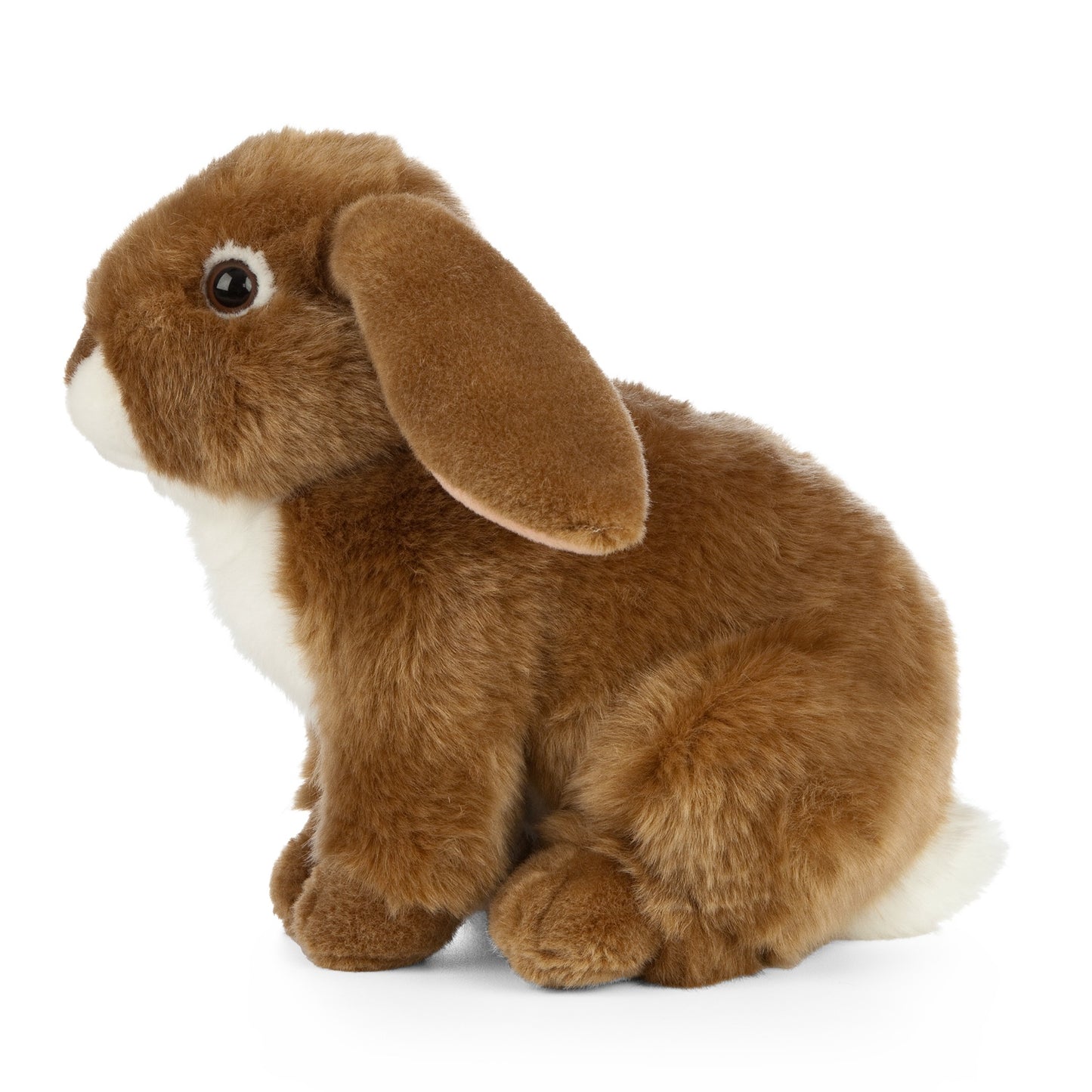 Living Nature Brown French Lop Eared Rabbit