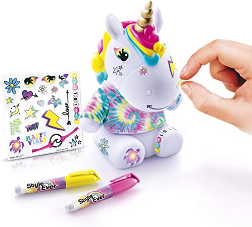 Style 4 Ever - Licorne A Dðœâ©Corer Tie-Dye