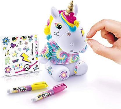 Style 4 Ever - Licorne A Dðœâ©Corer Tie-Dye