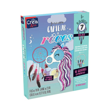 Crea & Cie Dreamcatcher making kit