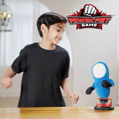 The Power Fist Game