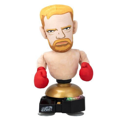 Speedy Fist Game Punching 34cm Plush