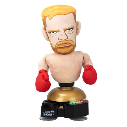 Speedy Fist Game Punching 34cm Plush