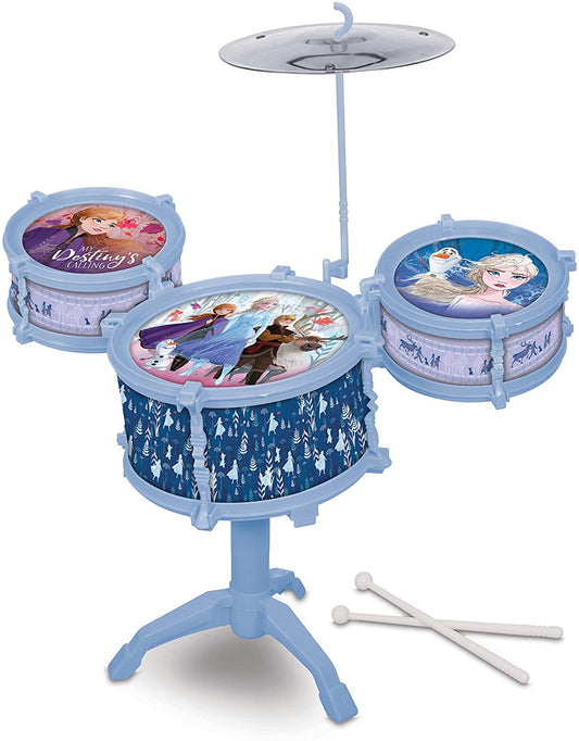 Drum Music Set - Frozen 2