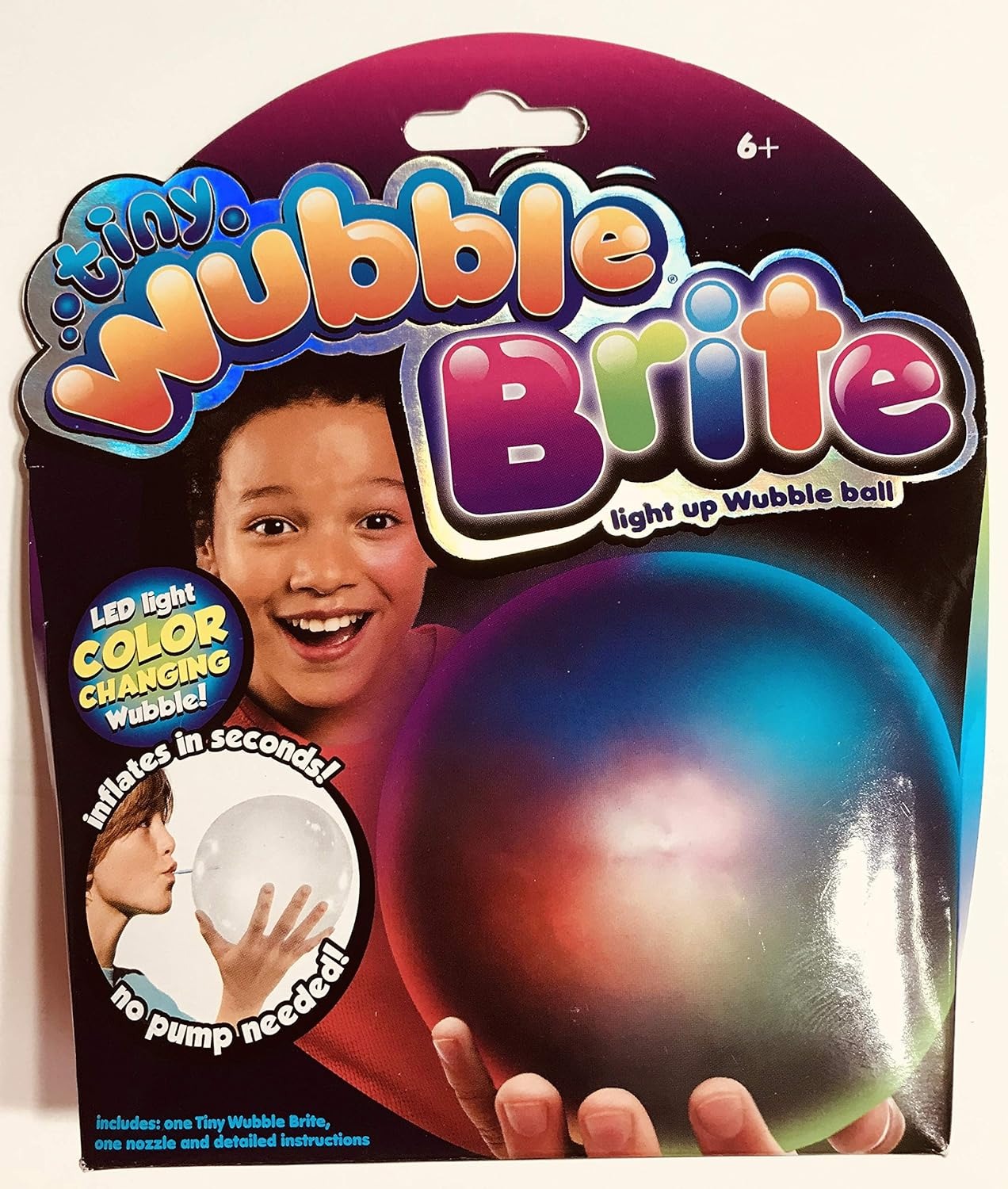 Wubble Buble Brite