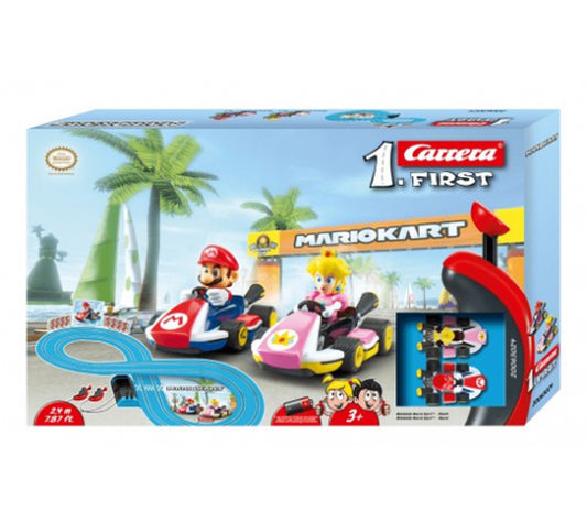 Carrera Nintendo Mario Kart Peach