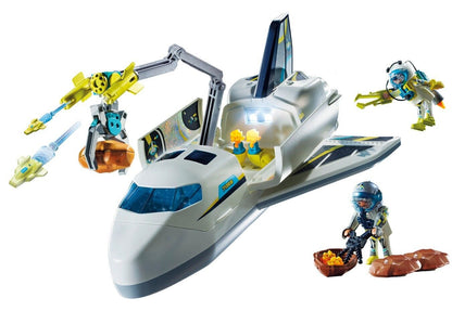 Playmobil Space Shuttle