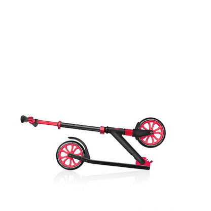 Globber Red Scooter With Big Wheels