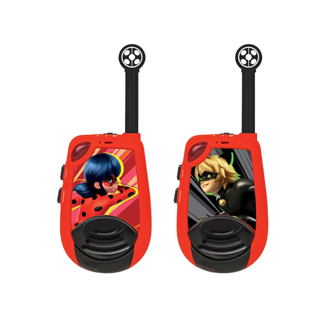 Miraculous Ladybug Digital Walkie-Talkies
