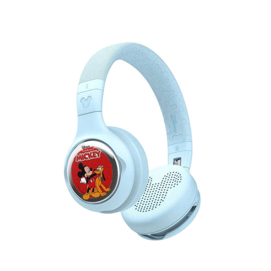 StoryPhones Disney Mickey Mouse Kids Bluetooth Foldable Headphones